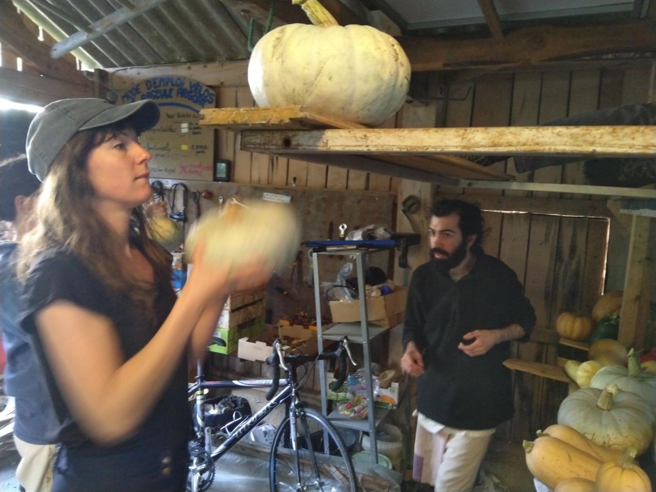 Accueillir un-e volontaire en service civique : le retour d’expérience à Bascule Argoat