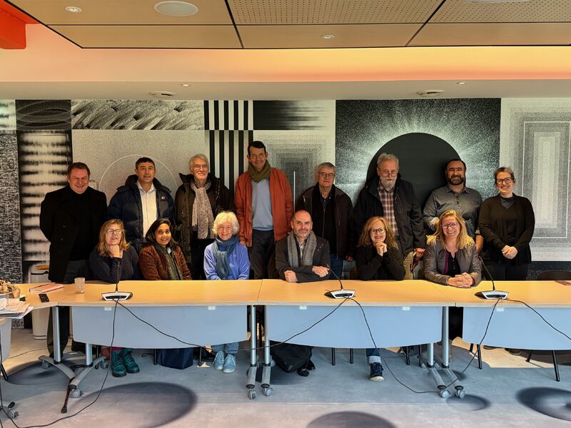 Retour sur la quatrième formation « Mise en récit »