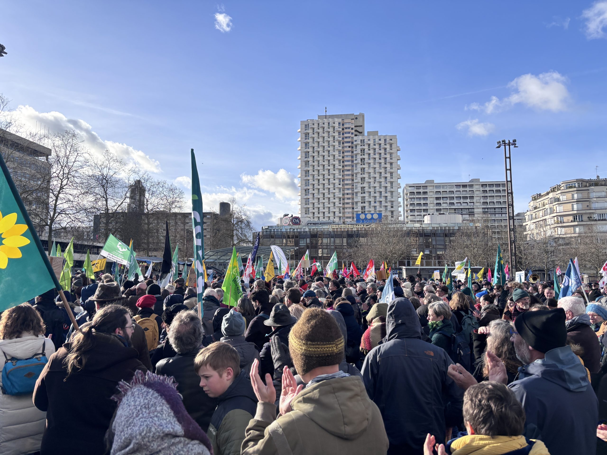 Une Convention Citoyenne sur l’Agriculture et l’Alimentation