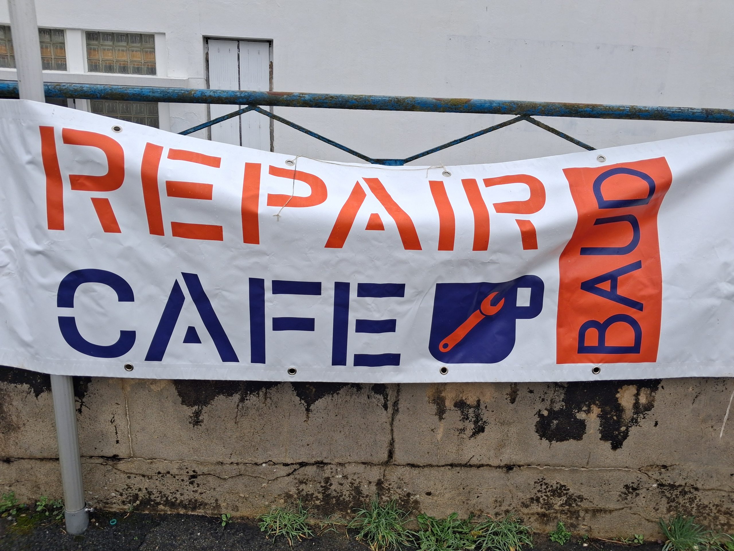 Baud Communauté organise son Repair Café mensuel
