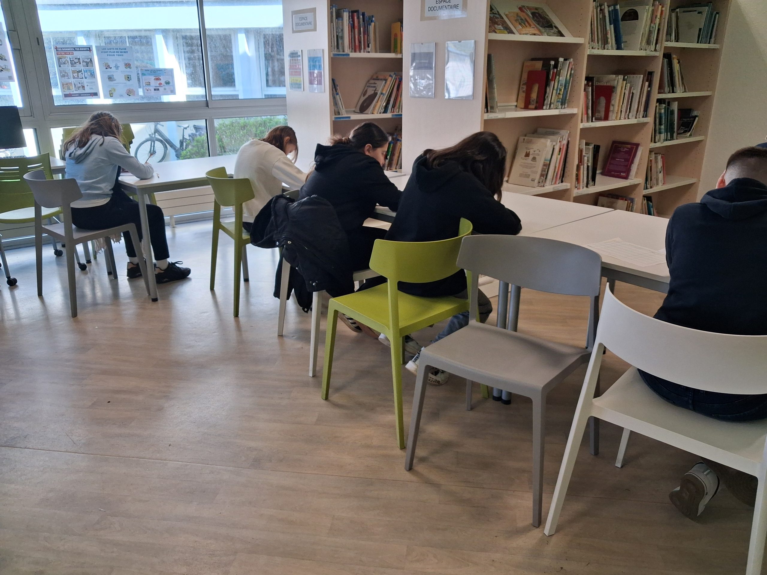 Collégiens : acteurs et actrices de la transition : retour sur l’animation au Collège Henri Wallon