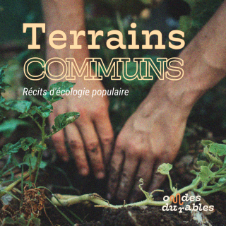La Sobriété heureuse à Lorient agglomération – terrains communs, récits d&rsquo;écologie populaire
