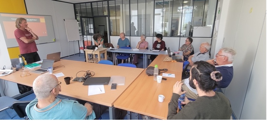 Formation « Animer un repair café » à Liffré le 25 juin 2026