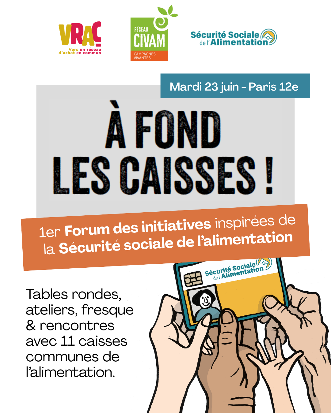 FORUM A FOND LES CAISSES
